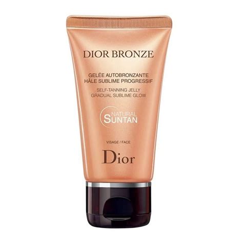 dior bronze spf 30|christian dior self tanner.